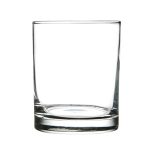 Candle Container) Transparent Under Rock (9oz 250ml)