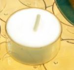 PC Tea Light Container (round type) Standard type 10EA - Image 2