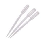 Plastic pipette 3ml (6EA)