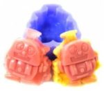 MC162( 실리콘몰드) 깡통로봇-1구