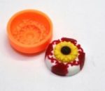 MC257( 실리콘몰드) 해바라기-1구 - 이미지 2