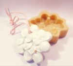 MH332( 수제몰드) 수국몰드1구