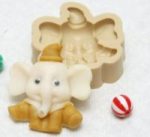 MH021(수제몰드)아기코끼리 점보1구