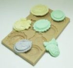 MH071(수제몰드) 까메오- 7구