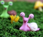 SY070( 미니어처) 달팽이 2P/Set