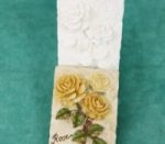 MC251( 실리콘몰드) 정물화 (장미)-1구