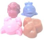 MC326- 동물4구 - 이미지 2