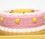 Silicone Soap Mould Circle Cake 1kg or More (Large Capacity) (MC272) - Image 4