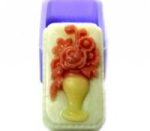 MC258( 실리콘몰드)화병-1구