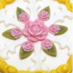 Silicone Soap Mould Circle Cake 1kg or More (Large Capacity) (MC272) - Image 2