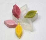 MH119(수제몰드) 잎새-4구