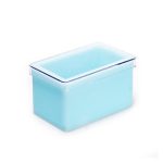 MC064-500g  사각몰드(뚜껑포함)