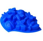 Silicone Soap Mould 4 Kinds of Insects 8 Balls (MC143)