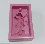 Handmade Soap Mould Hated Butterfly Fairy No.18 (MH051) - Image 2