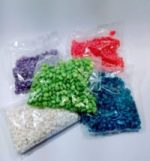 SY065( 캔들악세사리) 컬러스톤 100g( 컬러선택) - 이미지 2