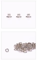 실버-아일렛3호(4구타블릿용)20개 - 이미지 2