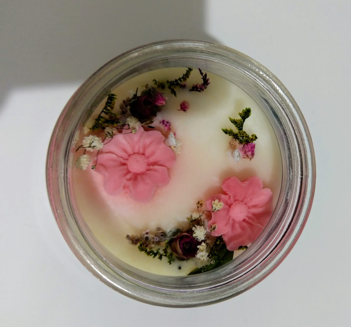 Handmade Soap Mould Daisy Flower-Seven (MH017) - Image 2