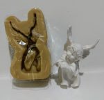 MH081(수제몰드) 쁘띠천사(반입체) - 이미지 2