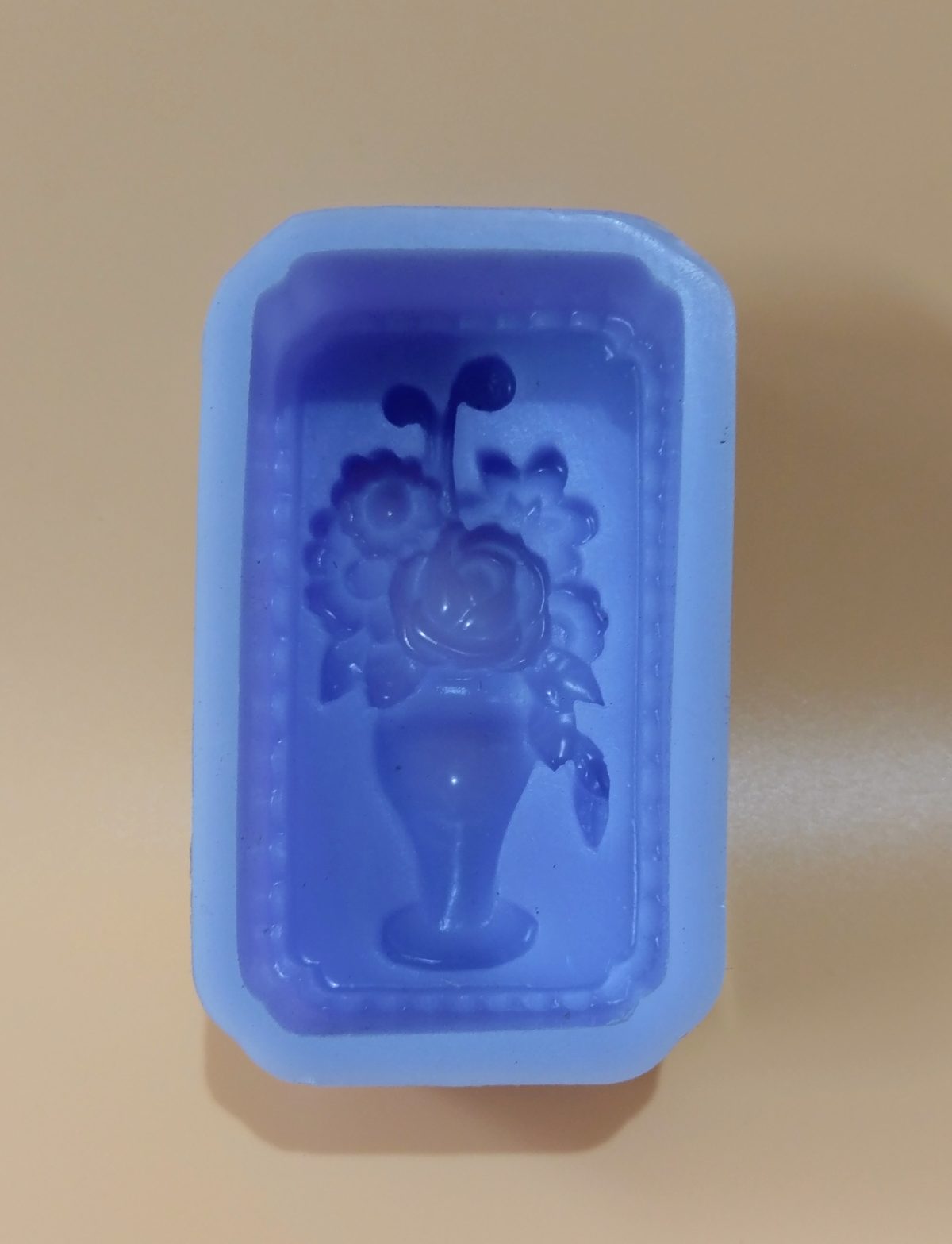 MC258( 실리콘몰드)화병-1구 - 이미지 3