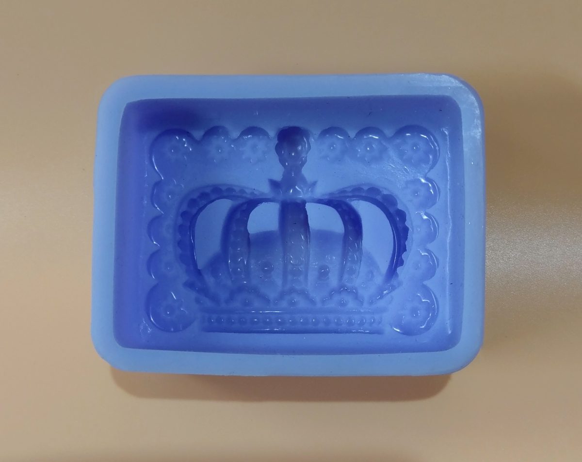 IMAG3818 Silicone Soap Mould Crown 1 Ball (MC255) - Image 3