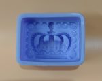 Silicone Soap Mould Crown 1 Ball (MC255) - Image 3