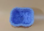 Silicone Soap Mould 10 Bunch Roses (MC082) - Image 3