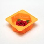 Silicone Soap Mould Hexagon 4 Balls (MC211) - Image 2