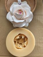 MH086(수제몰드) 엘레강스장미1구( 입체절개형) - 이미지 2