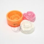 실리콘몰드 원형로즈-1구 (MC001) - 이미지 3