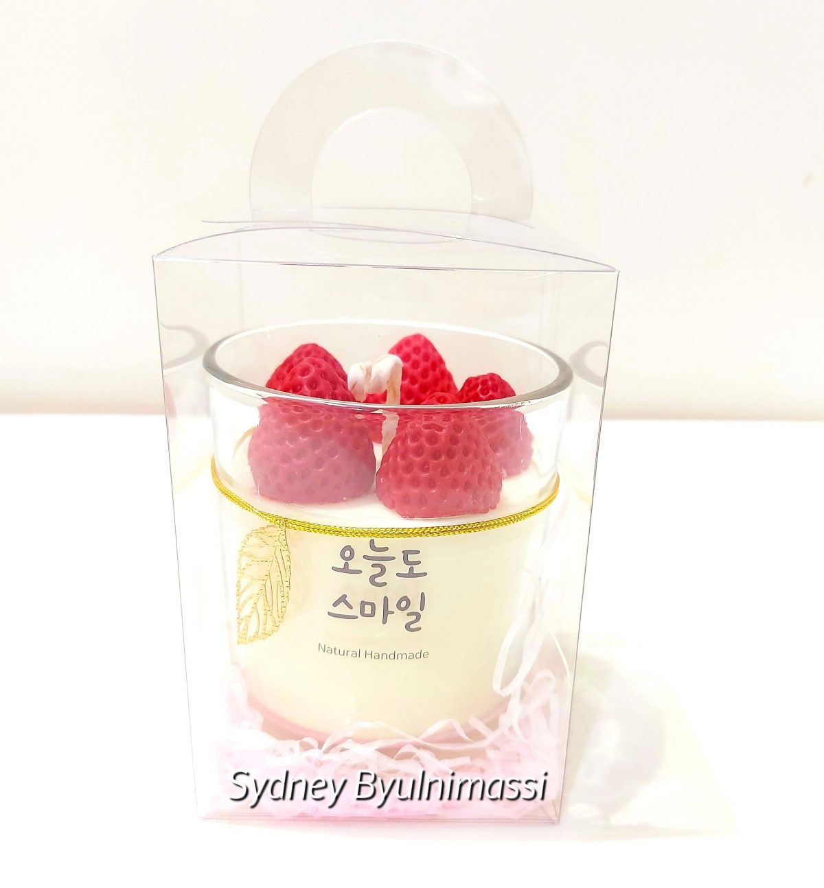 투명손잡이 4호 -5개입 - 이미지 3