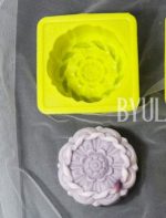 MC033-3(실리콘몰드) 럭셔리플라워3호-1구 - 이미지 4