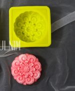 Silicone Soap Mould Luxury Flower No. 4 (MC033-4) - Image 4