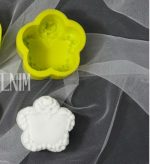 MC220( 실리콘몰드) 장미테두리 꽃잎-1구 - 이미지 2