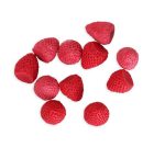 Silicone Soap Mould Strawberry 16 balls (MC342) - Image 3