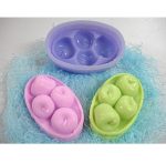 MC009( 실리콘몰드) 사과바구니-1구 - 이미지 3