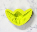 Silicone Soap Mould Chinchilla Angel (MC288) - Image 2
