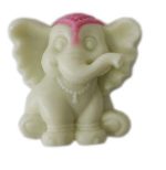 Silicone Soap Mould Elephant (MC137) - Image 3