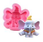 MH021(수제몰드)아기코끼리 점보1구 - 이미지 3