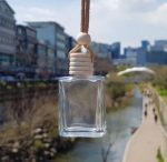 Car Diffuser Empty Container (wood long square) 15ml~ - Image 4