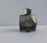 Diffuser  Container - Rocky Charcoal gray(Black cap) 200ml - Image 4