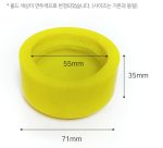 MC261( 실리콘몰드) 마카롱-1구 - 이미지 2