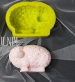 MC149( 실리콘몰드) 몽실양-1구 - 이미지 3