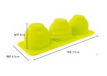 Silicone Soap Mould Rose 3 Balls (MC015) - Image 5