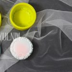 MC220( 실리콘몰드) 장미테두리원형-1구 - 이미지 2