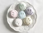 Silicone Soap Mould Smile 7 Balls (MC308) - Image 2