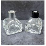DF 046-  베이직 스크류 사각돔 50ml( 우드/블랙/실버 캡 선택1) - 이미지 2