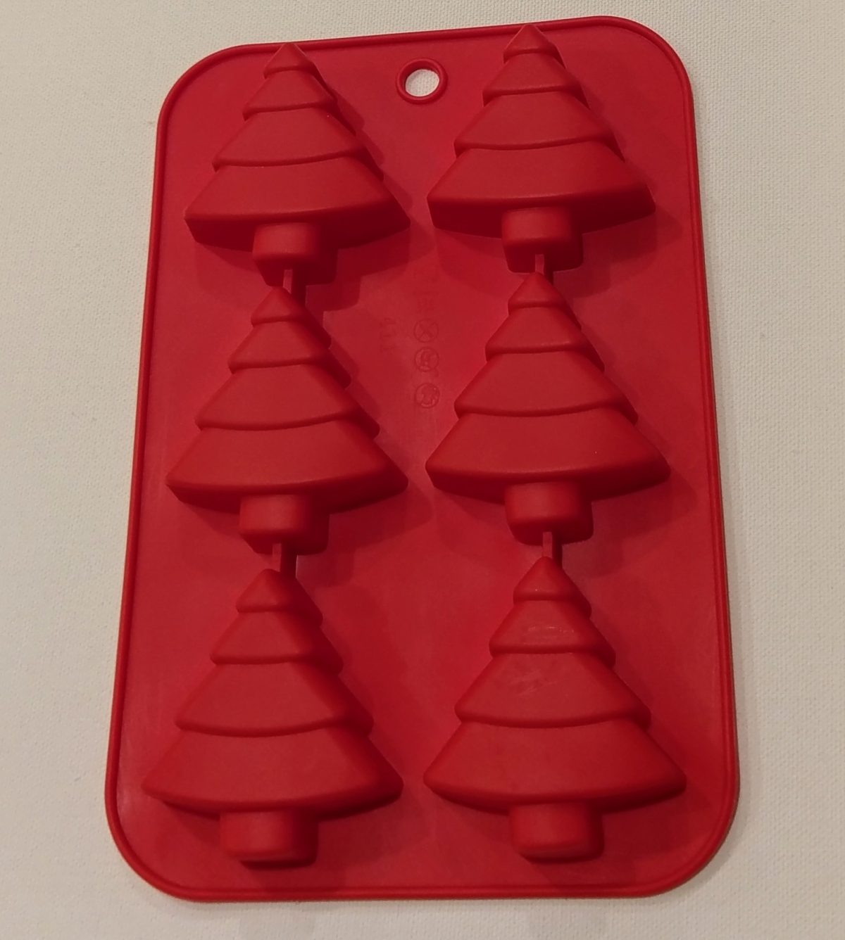 Silicone Soap Mould Tree 6 Balls (about 95g) (MC320) - Image 1