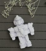 MC330( 실리콘몰드) 로봇트1구 - 이미지 2