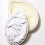 Handmade Soap Mould Rose Cage (MH211)