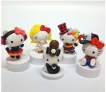 DF021 (air freshener) Hello Kitty - cat flavor selection 1